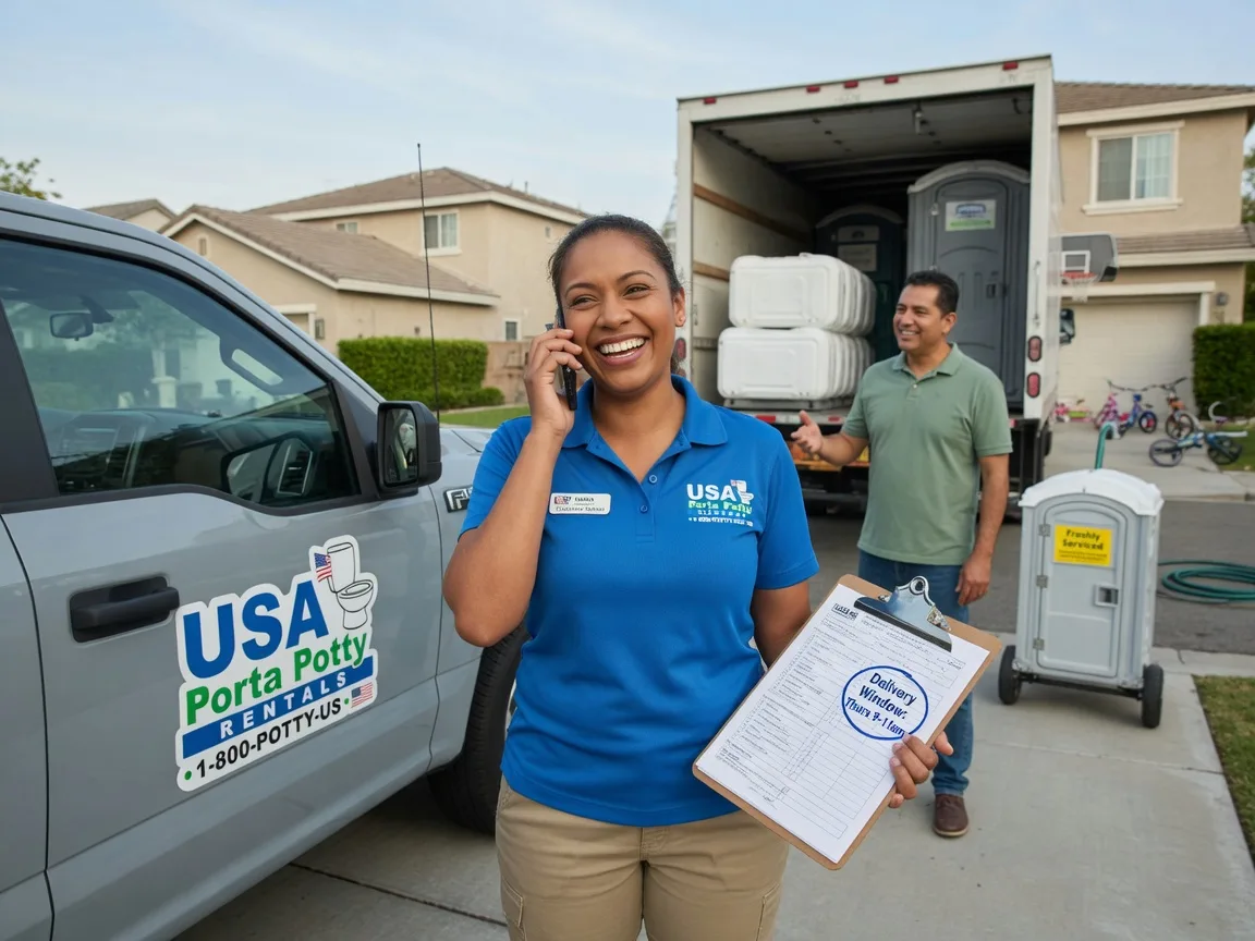 Porta Potty Rental Grantsboro, NC FAQs
